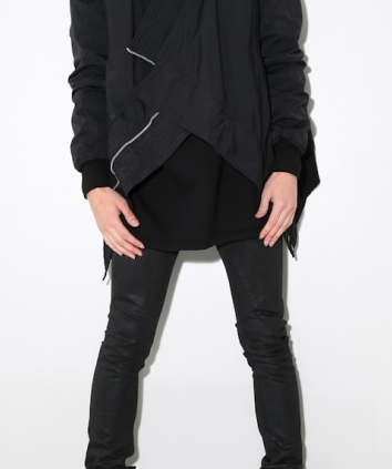 Uomo Stilista by Rick Owens